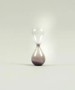 Best reviews of 💯 HAY Glass Sand Timer - Small - Lavender 😉 11 HAY Glass Sand Timer - Small - Lavender