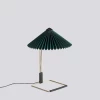 Coupon ✔️ HAY Small Green Matin Table Lamp ❤️ 1 HAY Small Green Matin Table Lamp