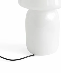 HAY White Apollo Portable Lamp