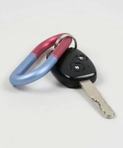 HAY Cane Key Ring - Red