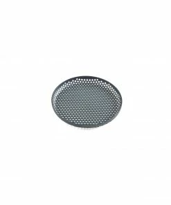 HAY Perforated Tray S Dark Green