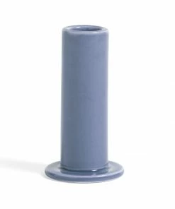 HAY Lavender Tube Candleholder