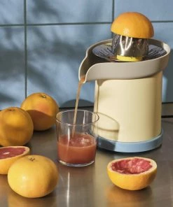 HAY Sowden Juicer EU Yellow