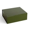 HAY Storage Box "Colour Storage" | Medium, Olive