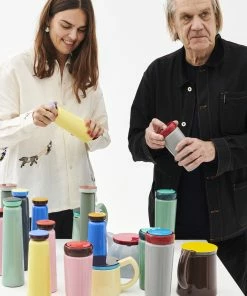 Cheapest ๐ HAY Coffee Tin By Sowen - Yellow ๐ 11 HAY Coffee Tin By Sowen - Yellow