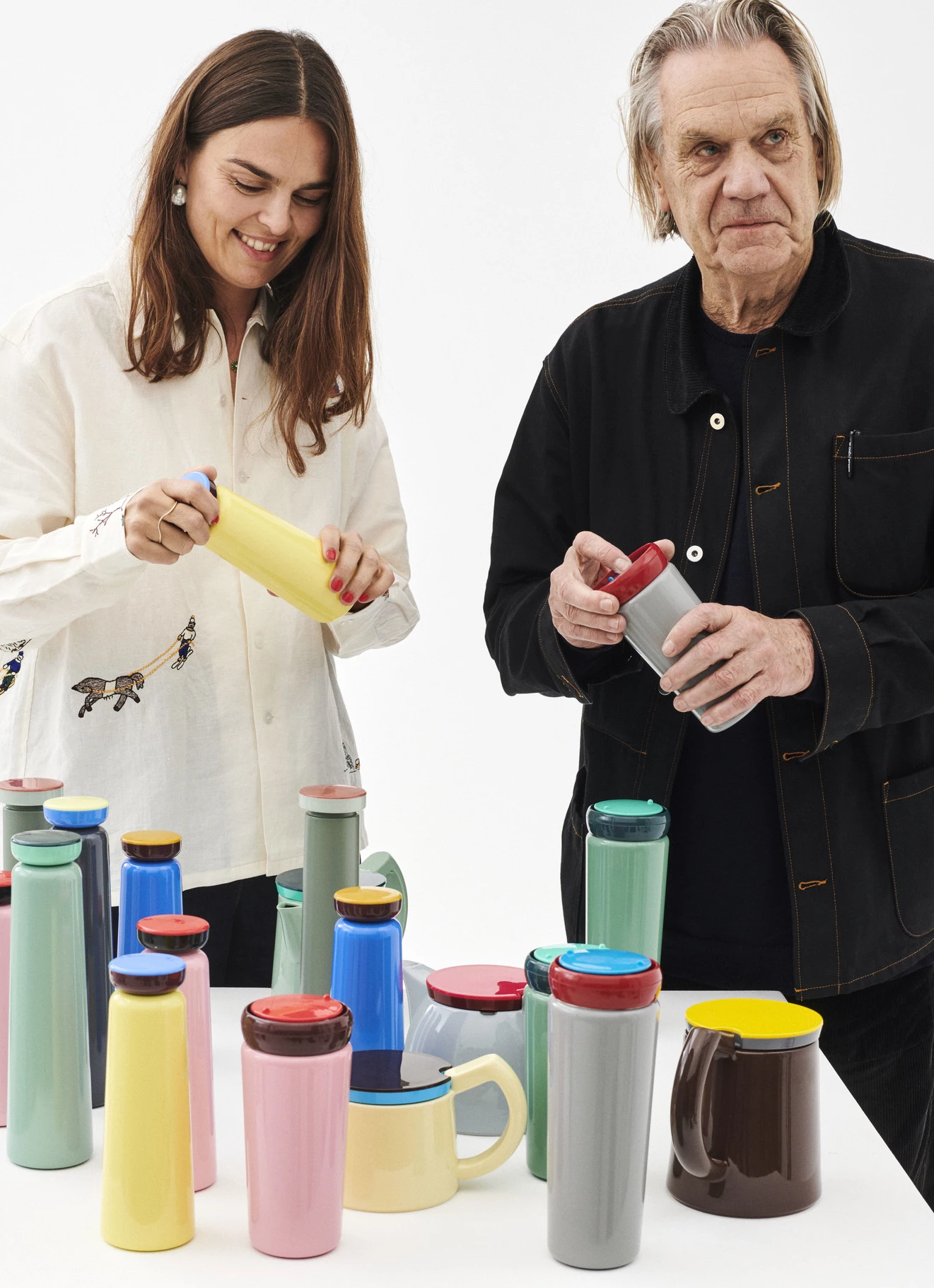 Cheapest ๐ HAY Coffee Tin By Sowen - Yellow ๐ 7 HAY Coffee Tin By Sowen - Yellow