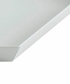 HAY Medium Grey Kaleido Hexagon Tray