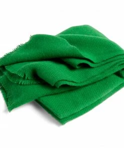 HAY Mono Blanket - Grass Green