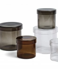 HAY Container Large Grey