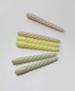 HAY HAY Candle Twist - Peach