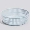HAY Panier / Round Basket Light Blue