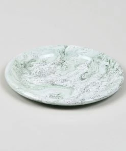 HAY Soft Ice Enamel Dinner Plate