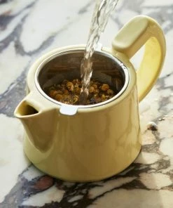 HAY Cafetera Coffee S Light Yellow