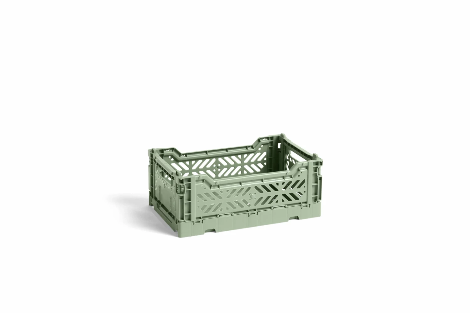 Coupon ๐ HAY Colour Crate S 4 L Dusty Green ๐ฅ 3 HAY Colour Crate S 4 L Dusty Green