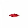 HAY Extra Small Kaleido Tray - Dark Red