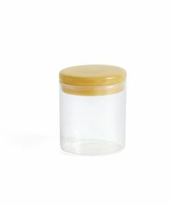 HAY Borosilicate Jar 600 ml Clear - HAY