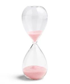 HAY Time Hourglass - Medium 15 Minutes