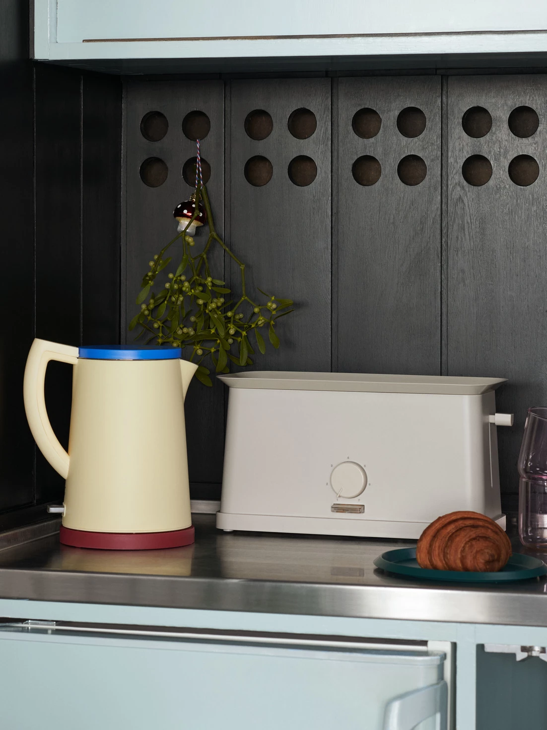 Best Pirce βοΈ HAY Grey Sowden Toaster π 6 HAY Grey Sowden Toaster