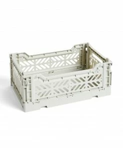 HAY Small Plastic Colour Crate