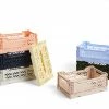 Brand new ๐ HAY Small Plastic Colour Crate ๐ฏ 1 HAY Small Plastic Colour Crate