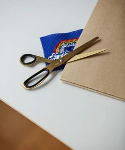 HAY Scissors Brass (and Stainless Steel)