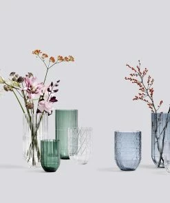 HAY Green Colour Vase - M