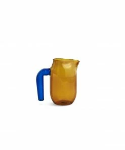 HAY Small Amber Jug