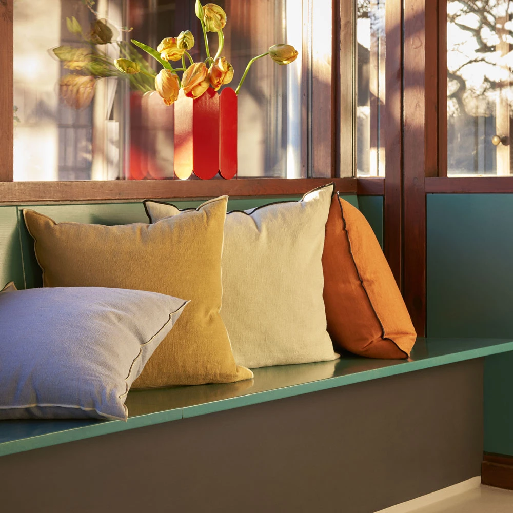 Discount ๐ HAY Outline Cushion - Sienna ๐ฏ 4 HAY Outline Cushion - Sienna