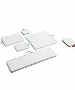 HAY L Ruban Mirror Mint Green