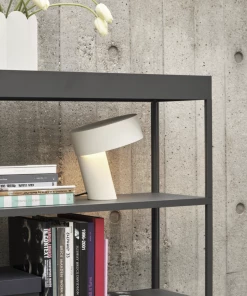 HAY Lamp Slant White