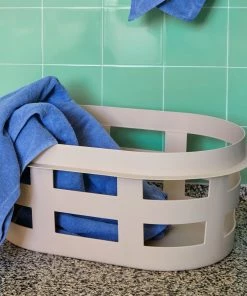 Cheapest ❤️ HAY Basket - Nougat 🤩 8 HAY Basket - Nougat