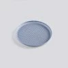 Cheap 🎁 HAY Perforated Tray M Light Blue ✨ 1 HAY Perforated Tray M Light Blue