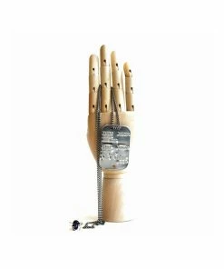 HAY Large Wooden Hand Deco