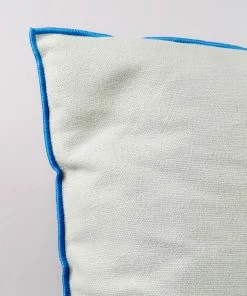 HAY Outline Cushion - Grey Blue