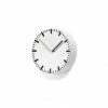 HAY White Analog Wall Clock