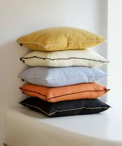 HAY Outline Cushion Sienna