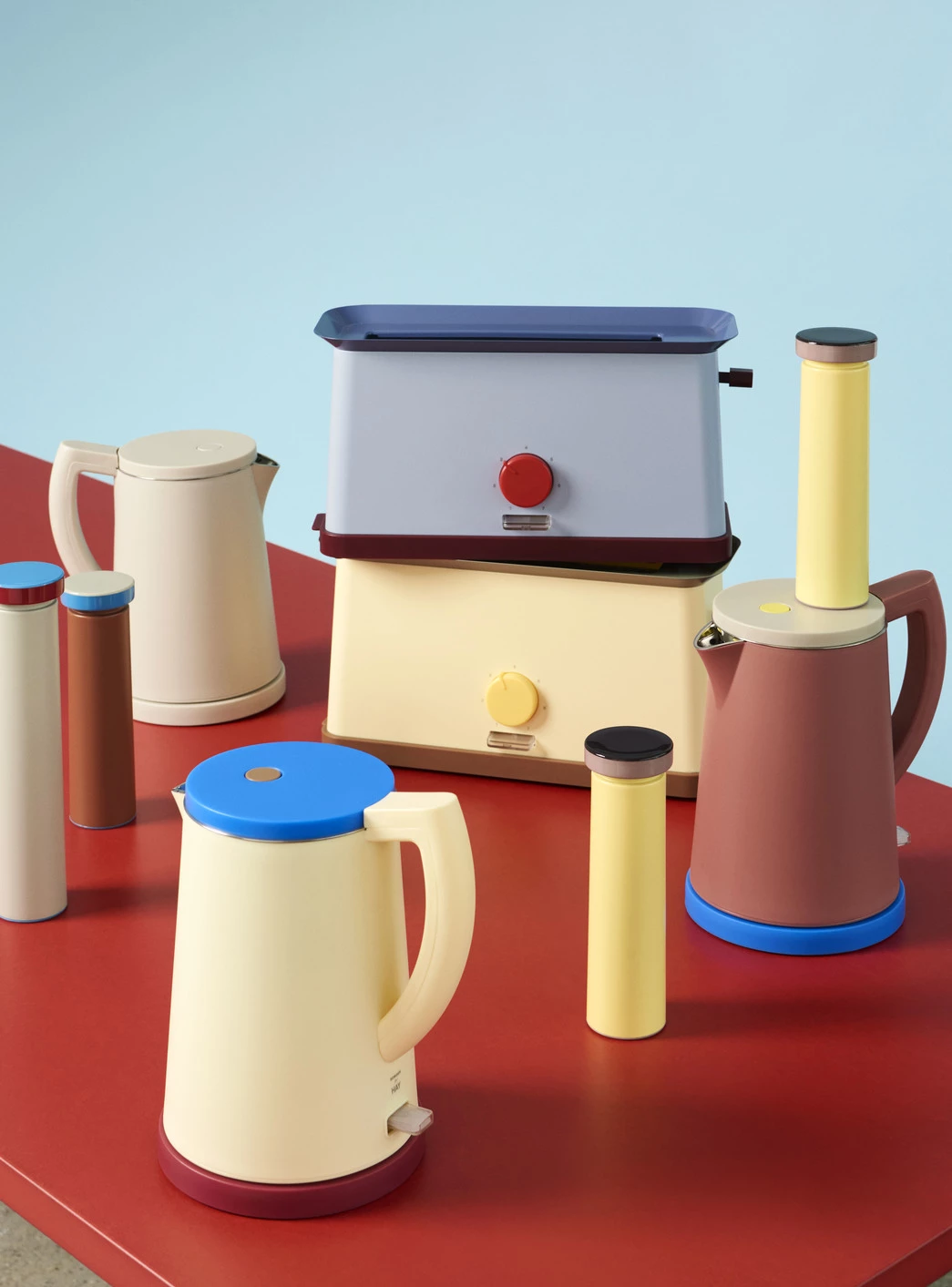 Best deal ๐งจ HAY Light Blue Sowden Kettle ๐งจ 7 HAY Light Blue Sowden Kettle