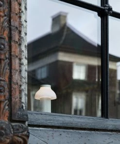 HAY Cream White PC Portable Lamp