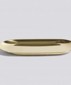 HAY Tray S Golden