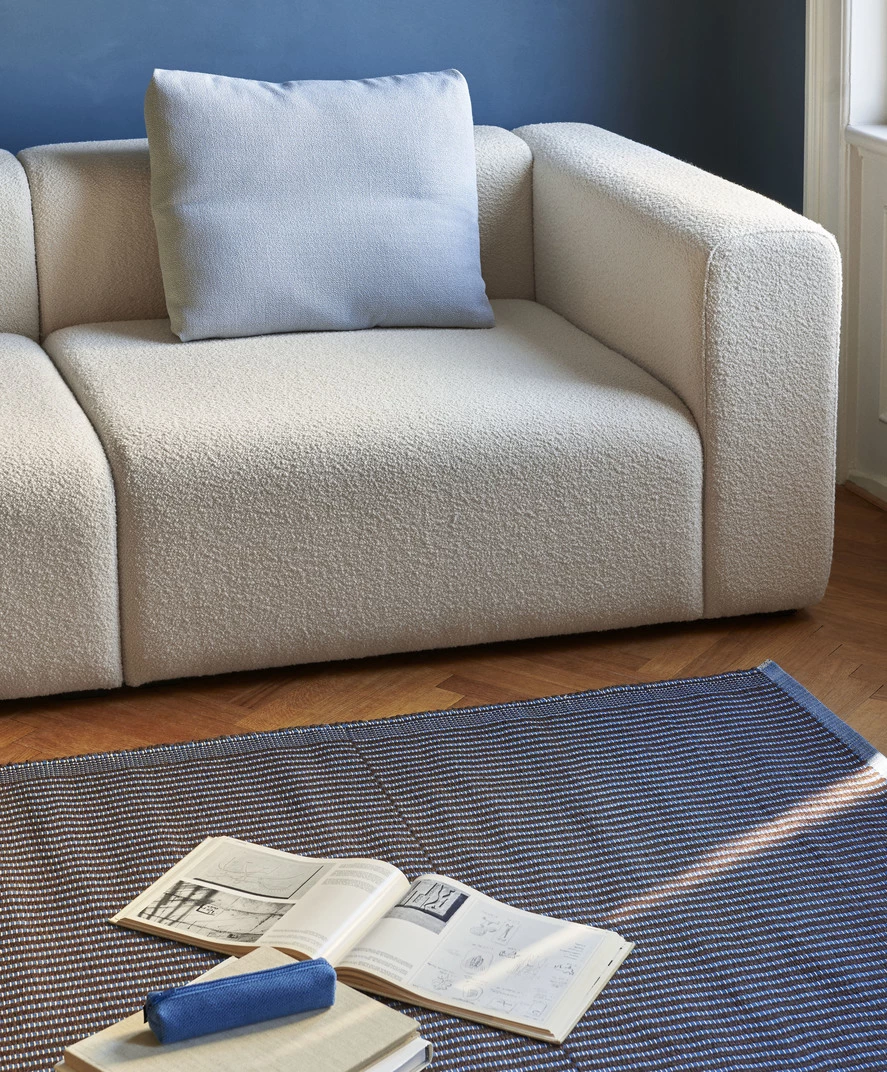 Cheapest ๐ HAY Mags 9 | Cushion / Harald 3, 182 - Blue โ๏ธ 5 HAY Mags 9 | Cushion / Harald 3, 182 - Blue