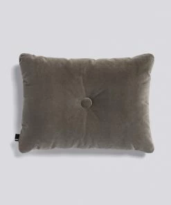 HAY Soft Dot Velvet Cushion