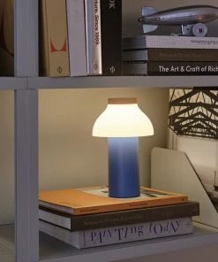 HAY PC Portable Lamp - Sky Blue
