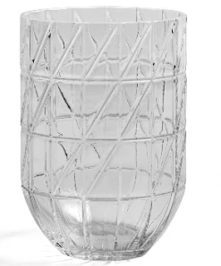 HAY Colour Vase L Transarent