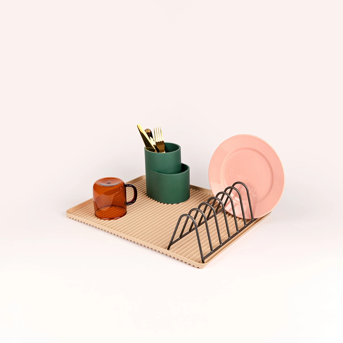 Cheap 💯 HAY Dish Drainer Tray 😀 9 HAY Dish Drainer Tray