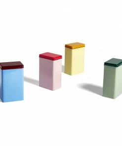 HAY Tin By Sowden 4 Colours Set