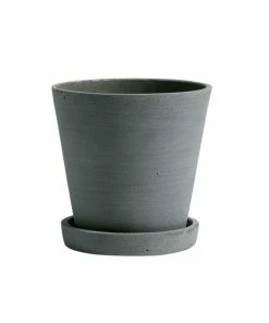 HAY Flower Pot with Saucer Medium