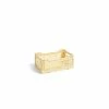 Best reviews of ๐ HAY Colour Crate S Light Yellow ๐ 2 HAY Colour Crate S Light Yellow