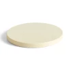 Buy ๐ HAY Chopping Board / Round L Off White ๐คฉ 1 HAY Chopping Board / Round L Off White