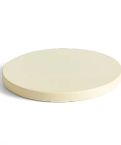 HAY Chopping Board / Round L Off White