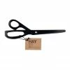 HAY Black Metal Scissors